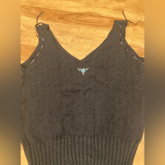 Filomena tricot, size p, black - Picture 3 of 4